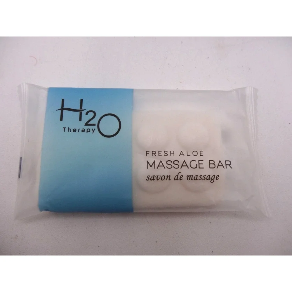 H2O Therapy Shampoo Conditioner Body Wash Travel Size NEW 15 pcs‎